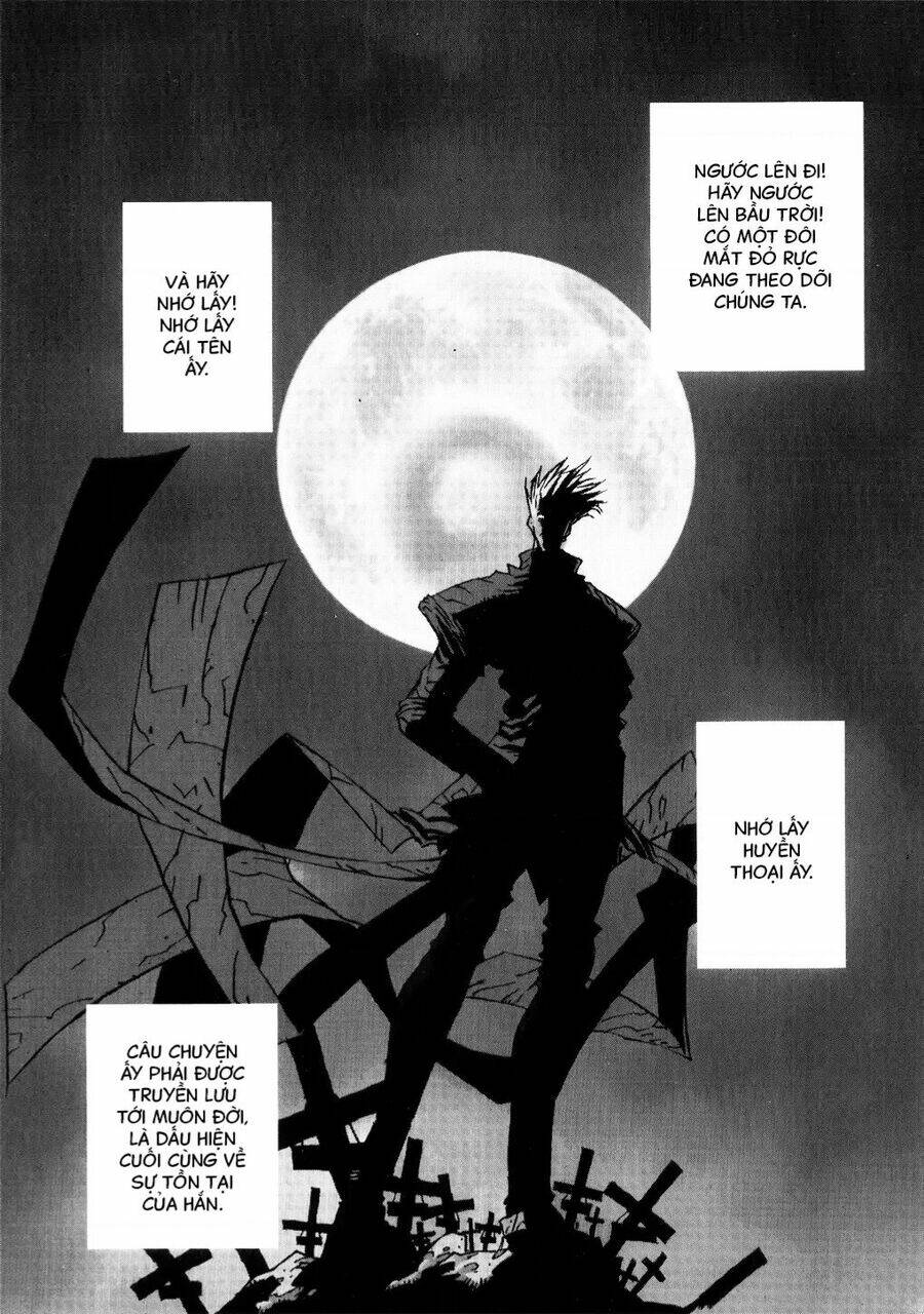 Trigun Maximum - Chương 1