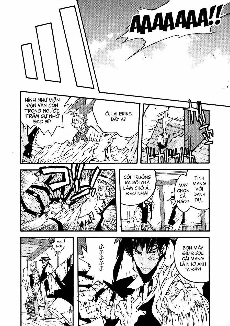 Trigun Maximum - Chương 1