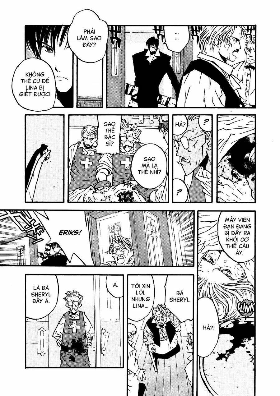 Trigun Maximum - Chương 1