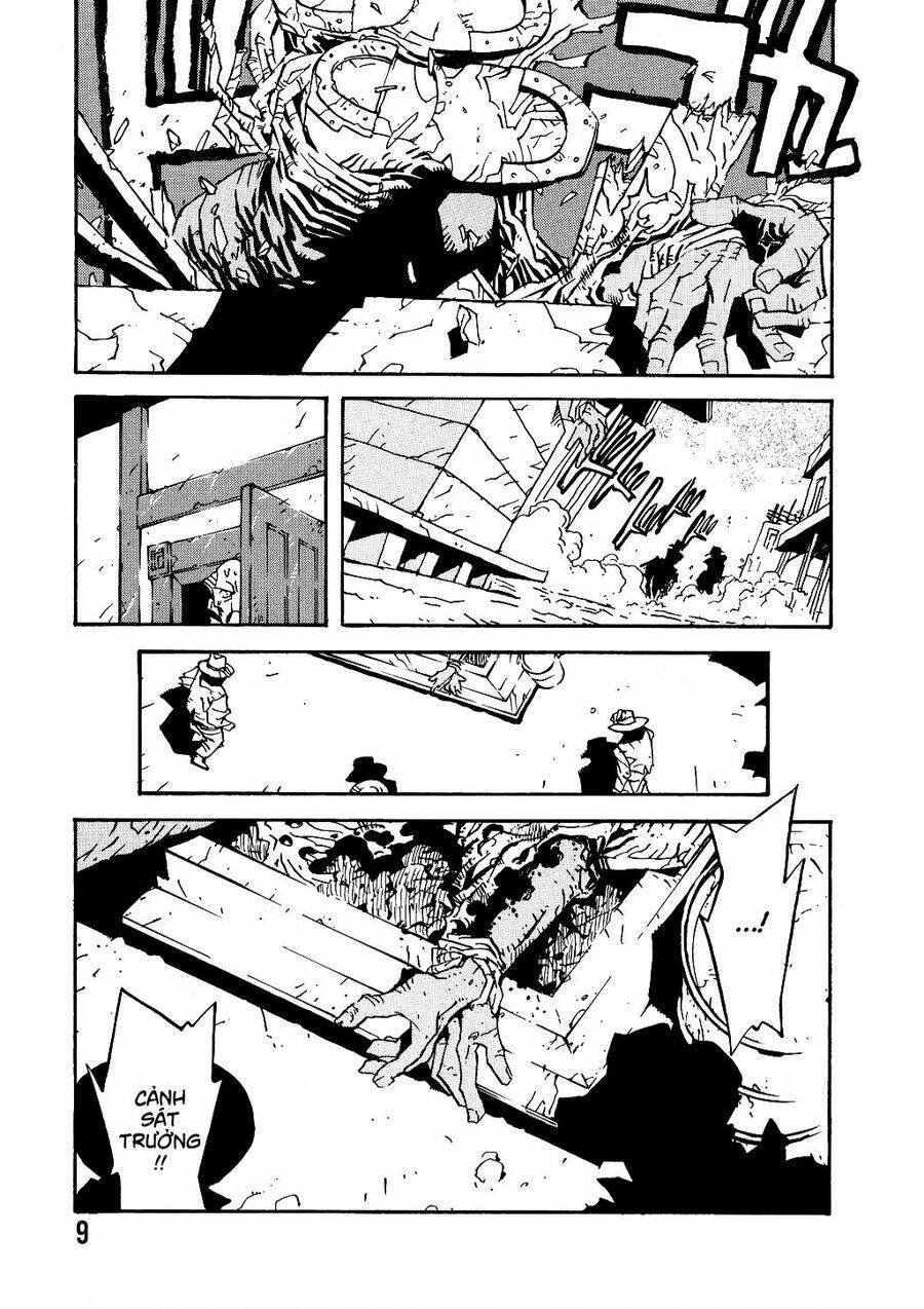 Trigun Maximum - Chương 1