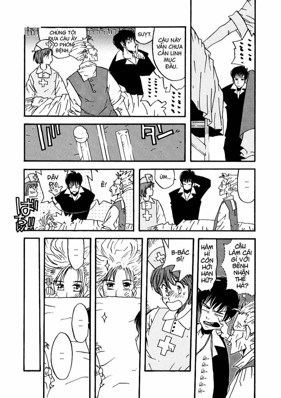 Trigun Maximum - Chương 1