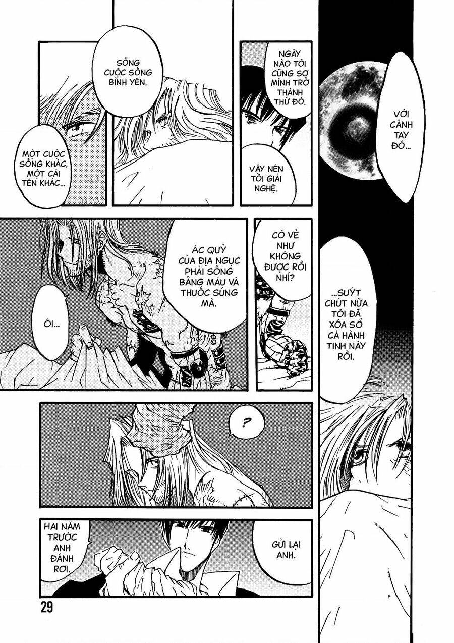 Trigun Maximum - Chương 1
