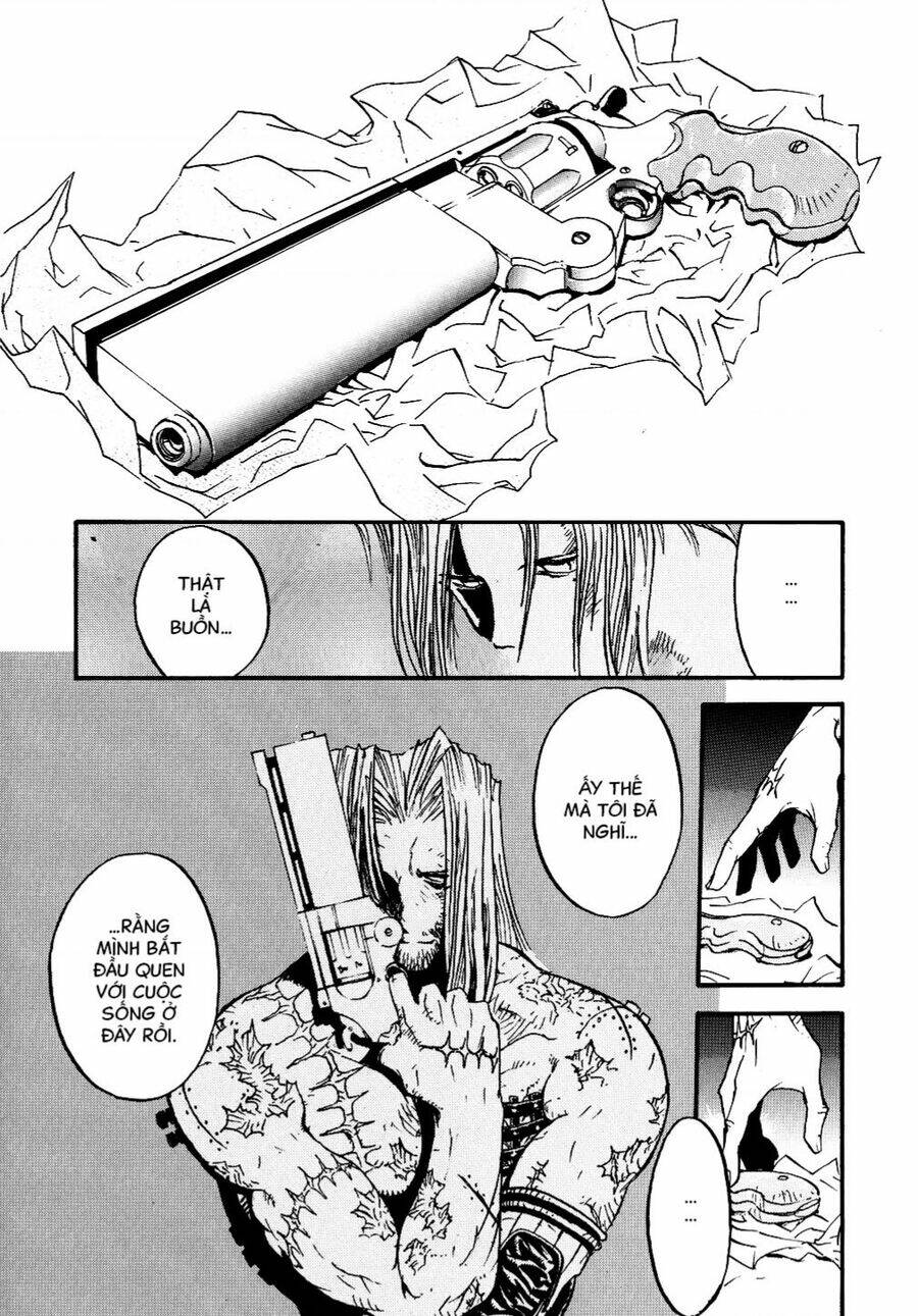 Trigun Maximum - Chương 1