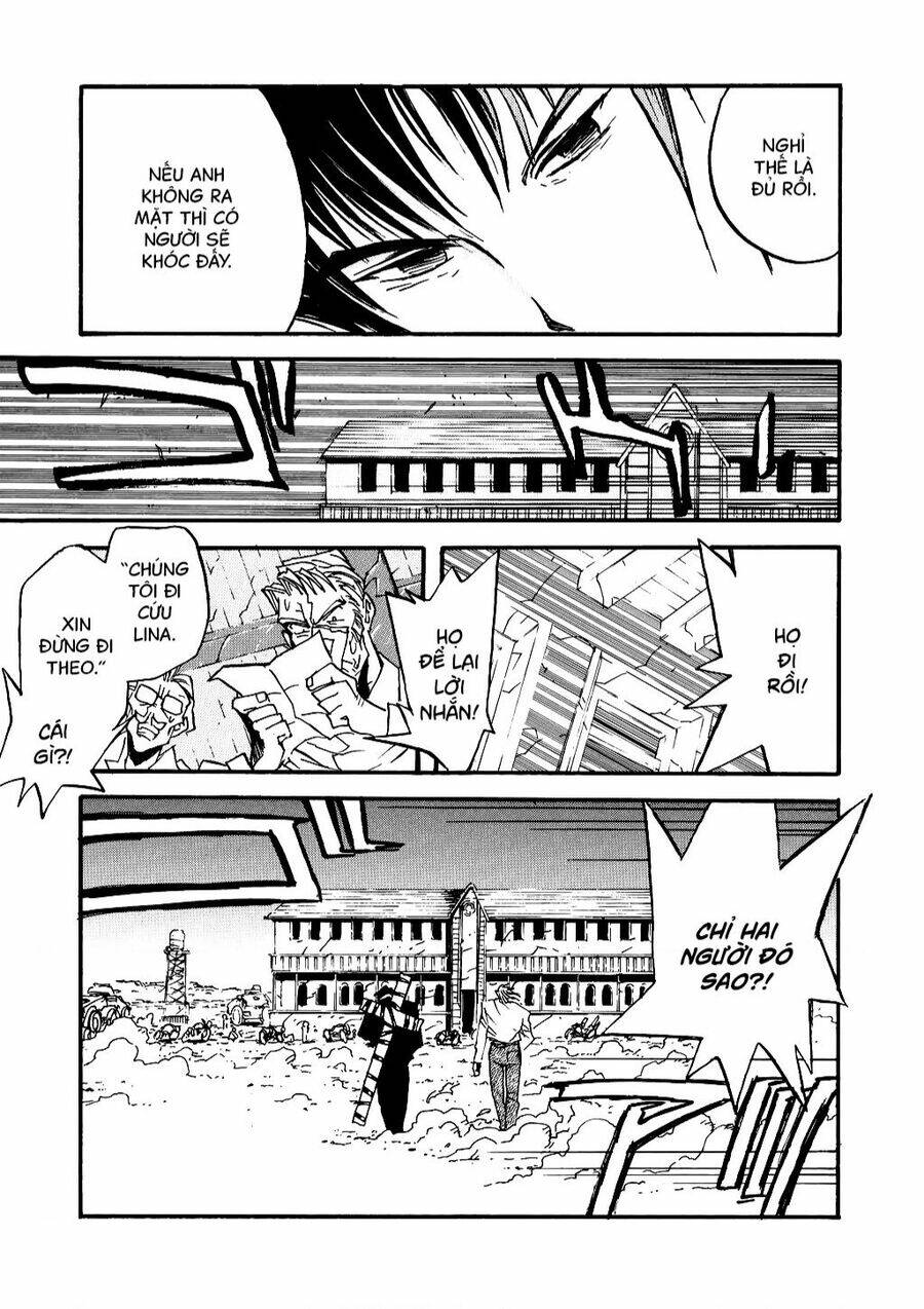 Trigun Maximum - Chương 1