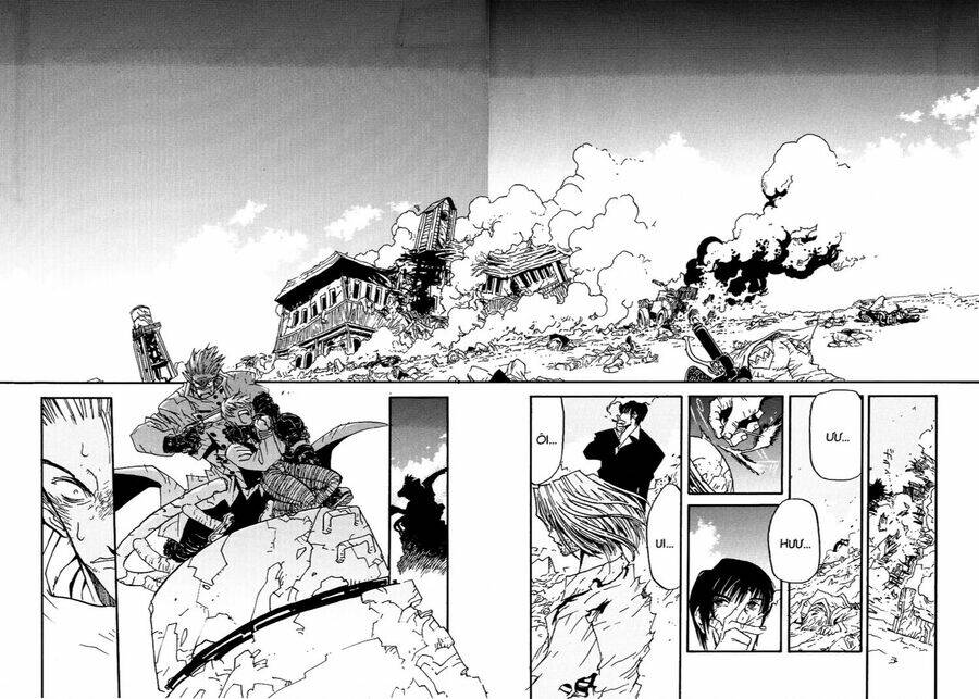 Trigun Maximum - Chương 1
