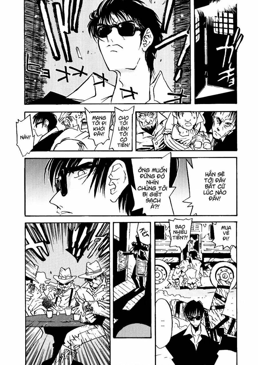 Trigun Maximum - Chương 1