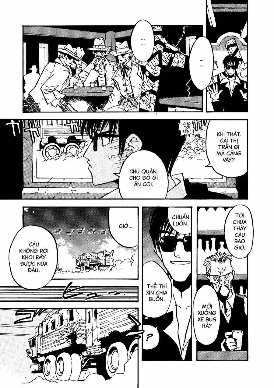 Trigun Maximum - Chương 1
