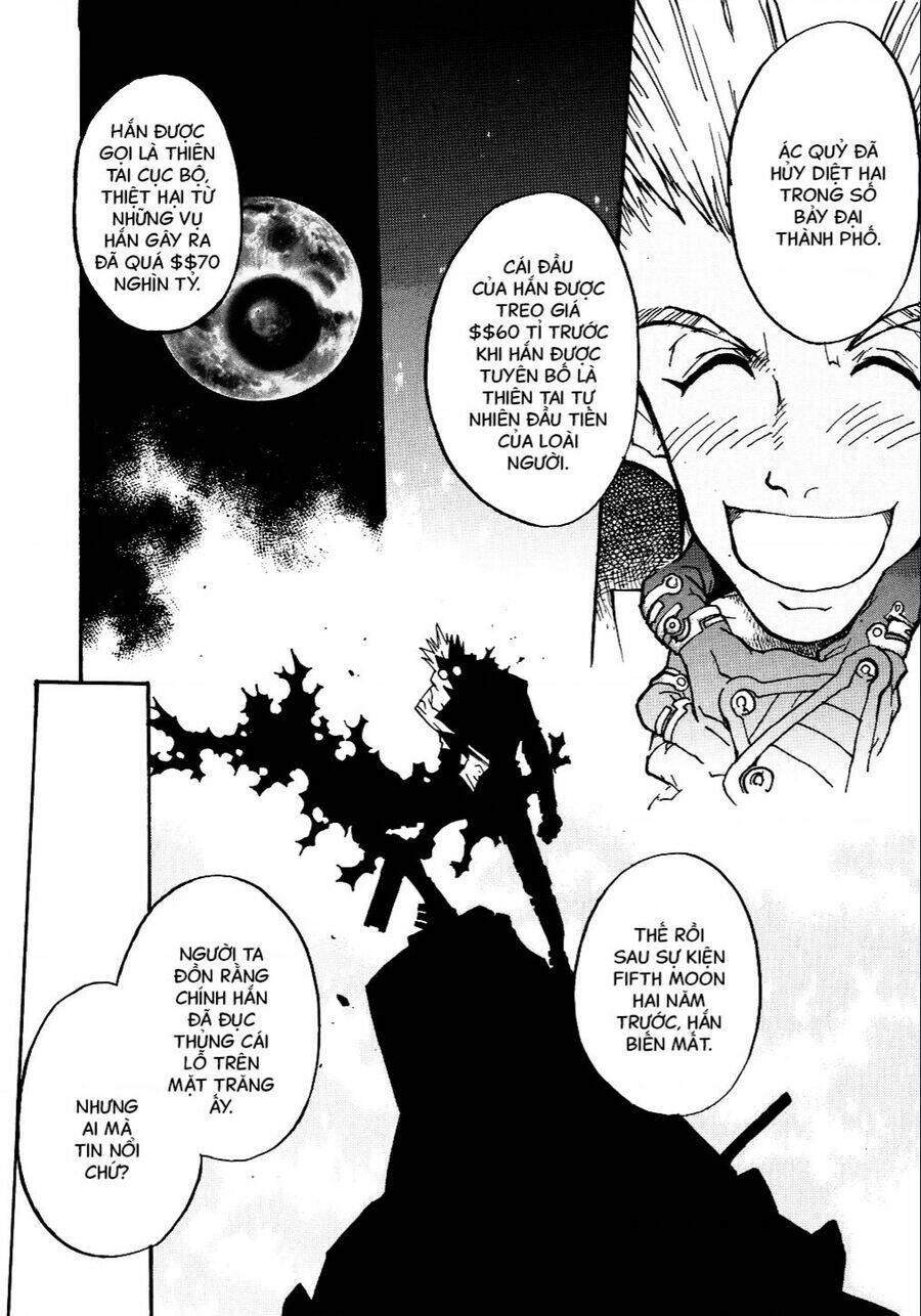 Trigun Maximum - Chương 1