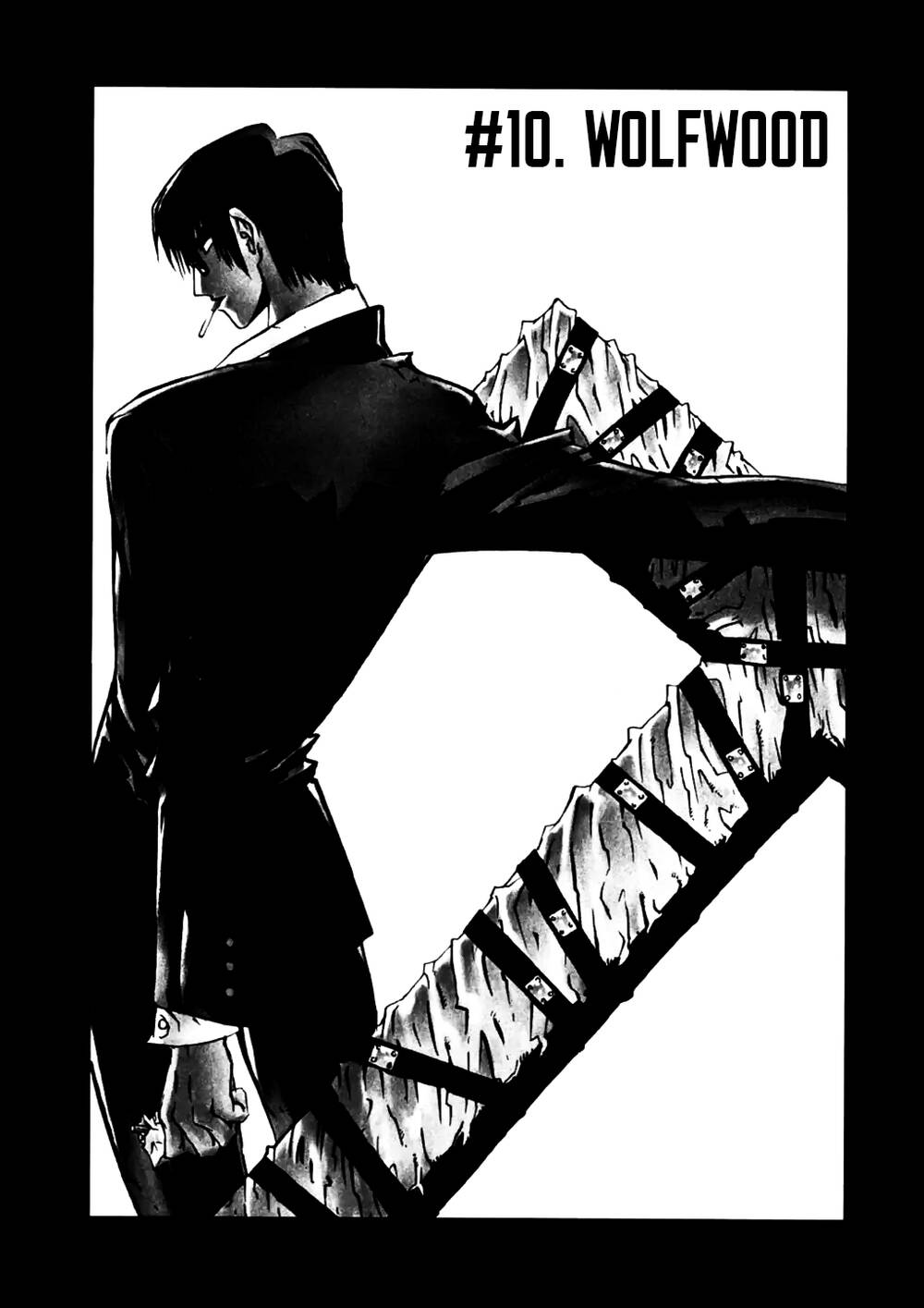 Trigun Maximum - Chương 10