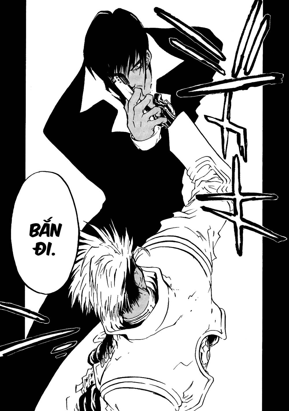 Trigun Maximum - Chương 10