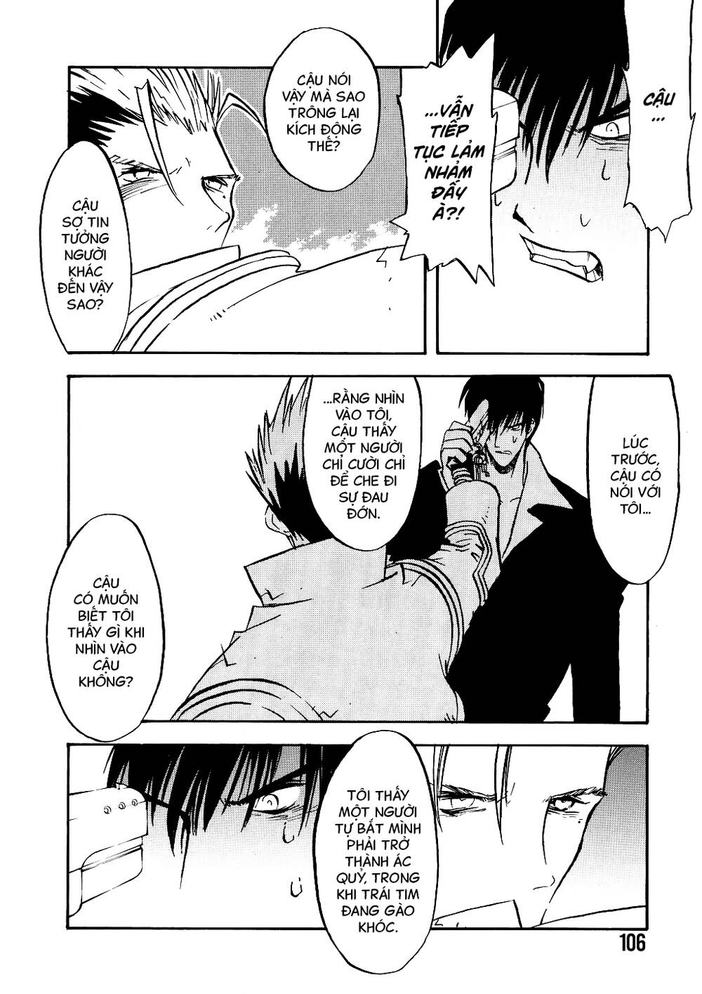 Trigun Maximum - Chương 10