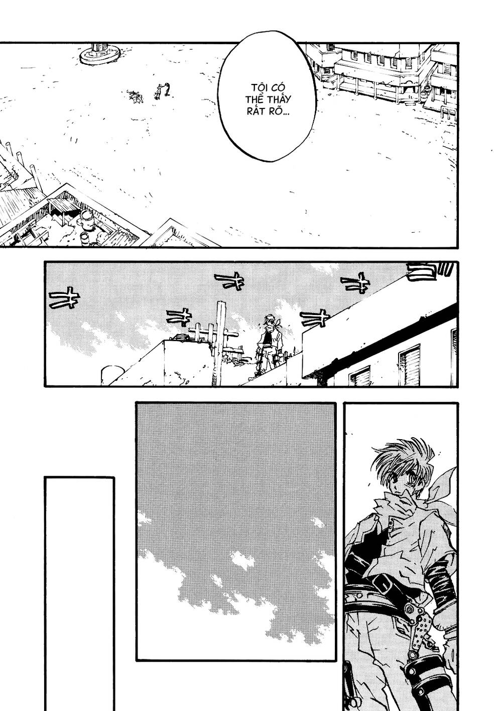 Trigun Maximum - Chương 10