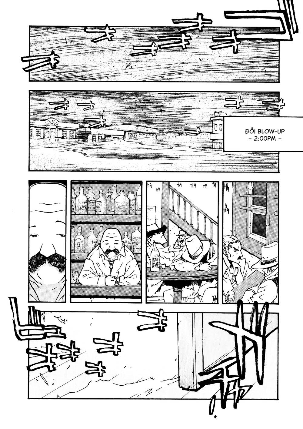 Trigun Maximum - Chương 10