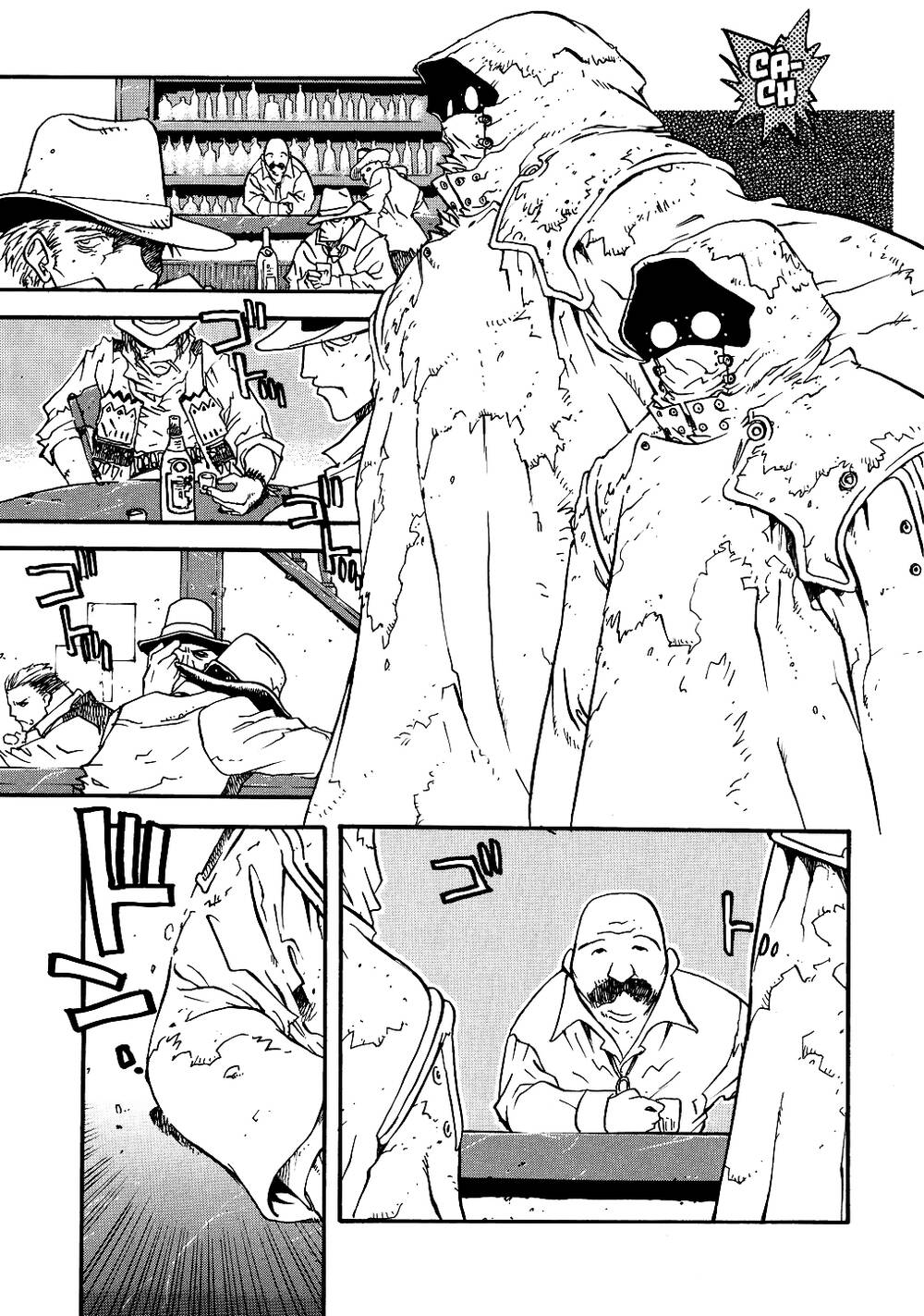 Trigun Maximum - Chương 10