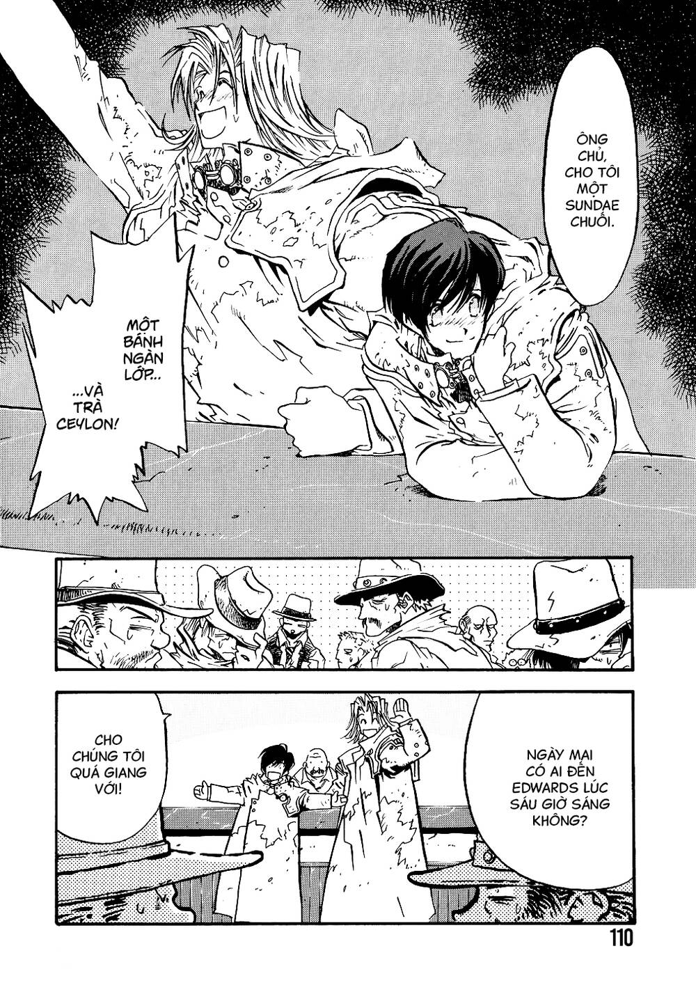 Trigun Maximum - Chương 10