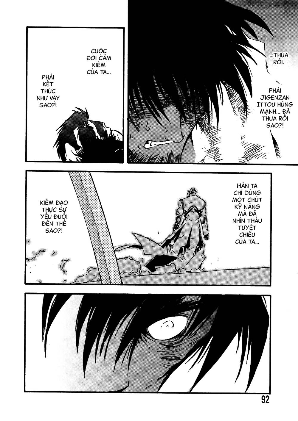 Trigun Maximum - Chương 10