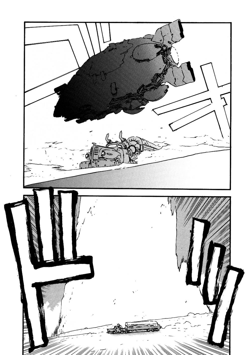 Trigun Maximum - Chương 10