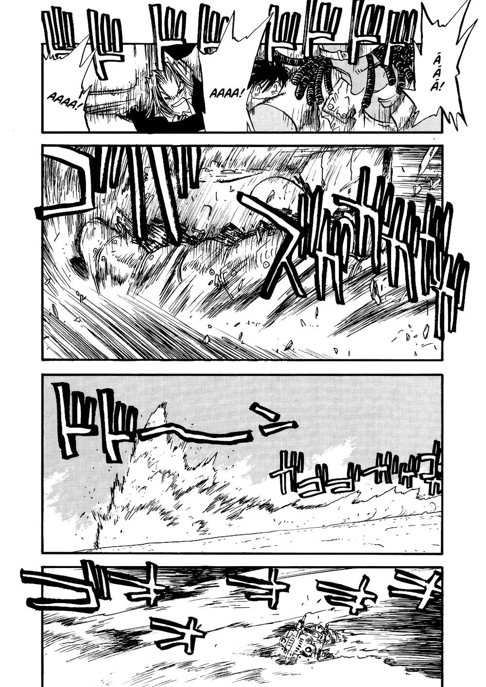 Trigun Maximum - Chương 10