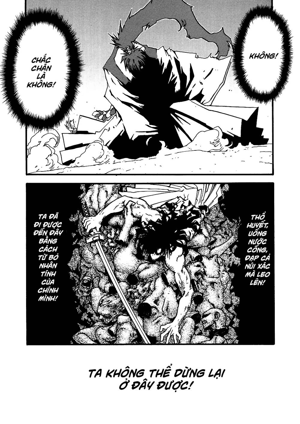 Trigun Maximum - Chương 10
