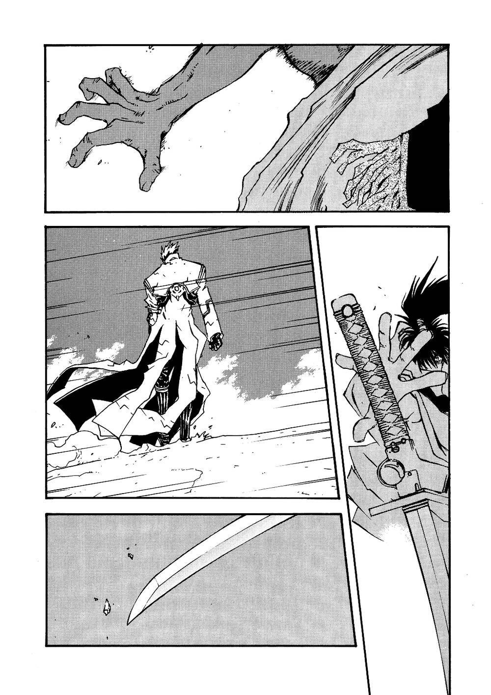Trigun Maximum - Chương 10