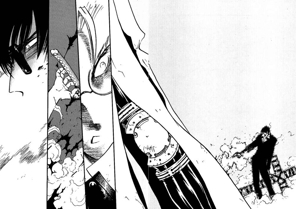 Trigun Maximum - Chương 10