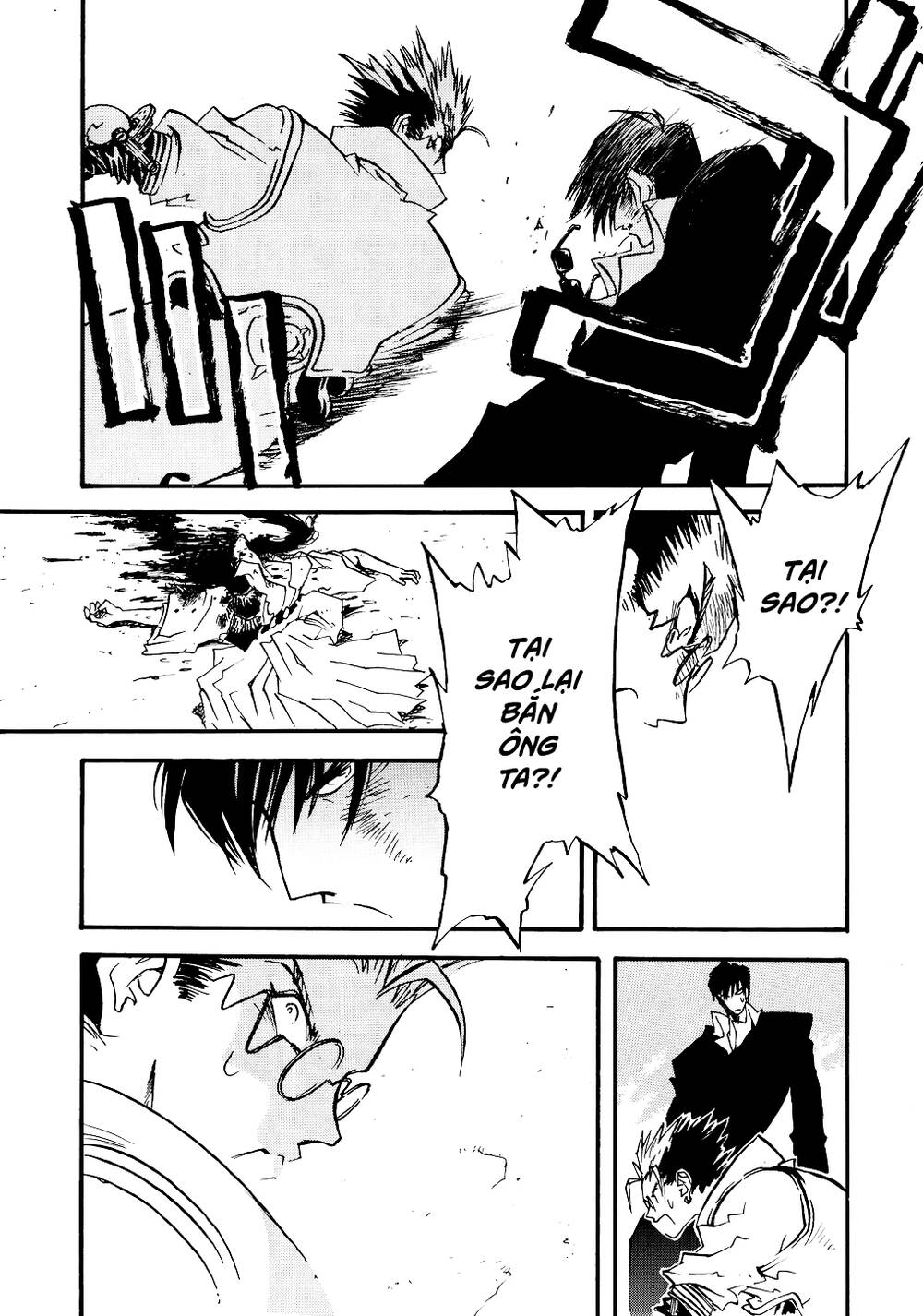 Trigun Maximum - Chương 10