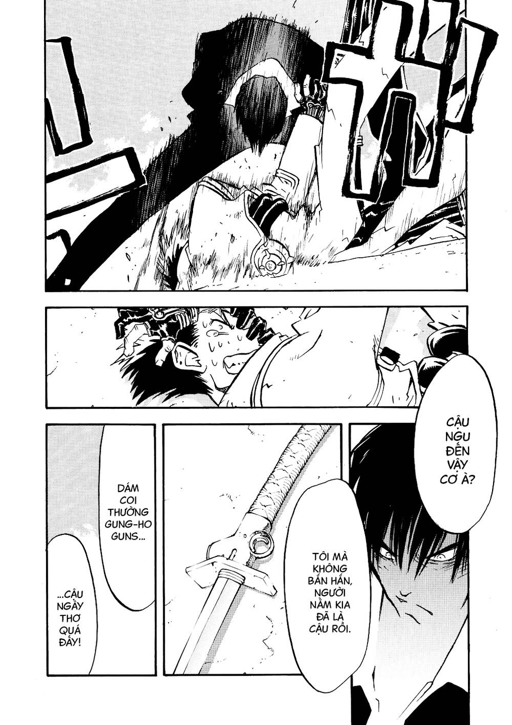 Trigun Maximum - Chương 10