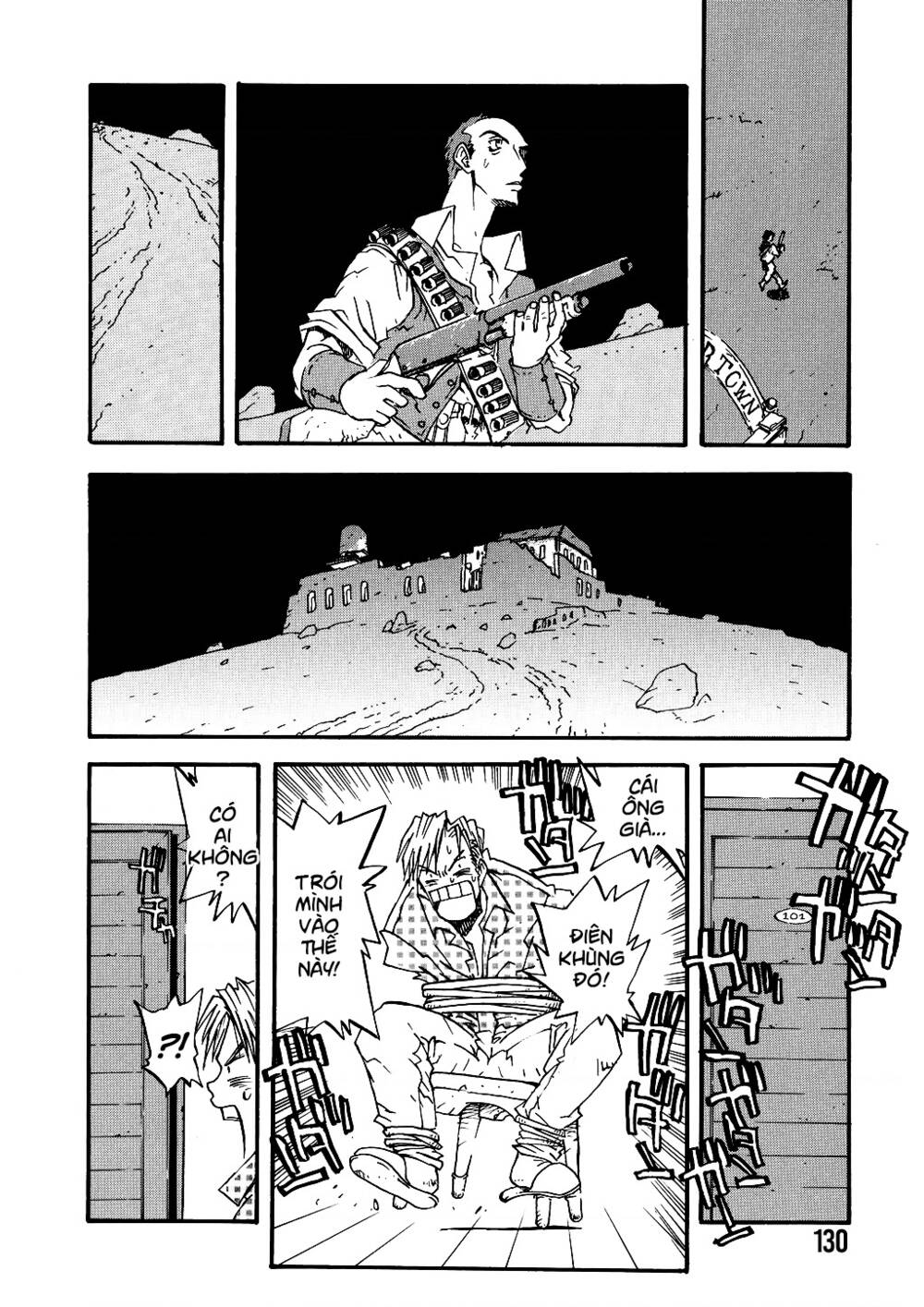 Trigun Maximum - Chương 11