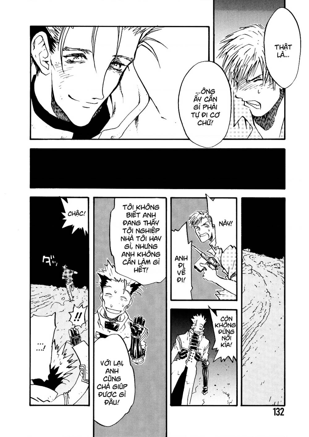 Trigun Maximum - Chương 11