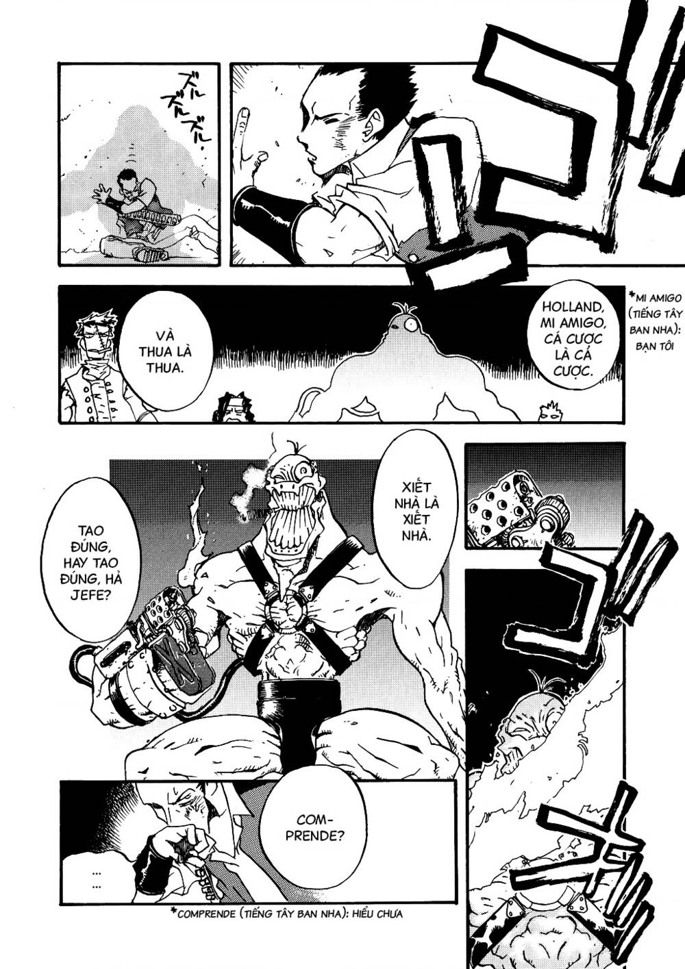 Trigun Maximum - Chương 11
