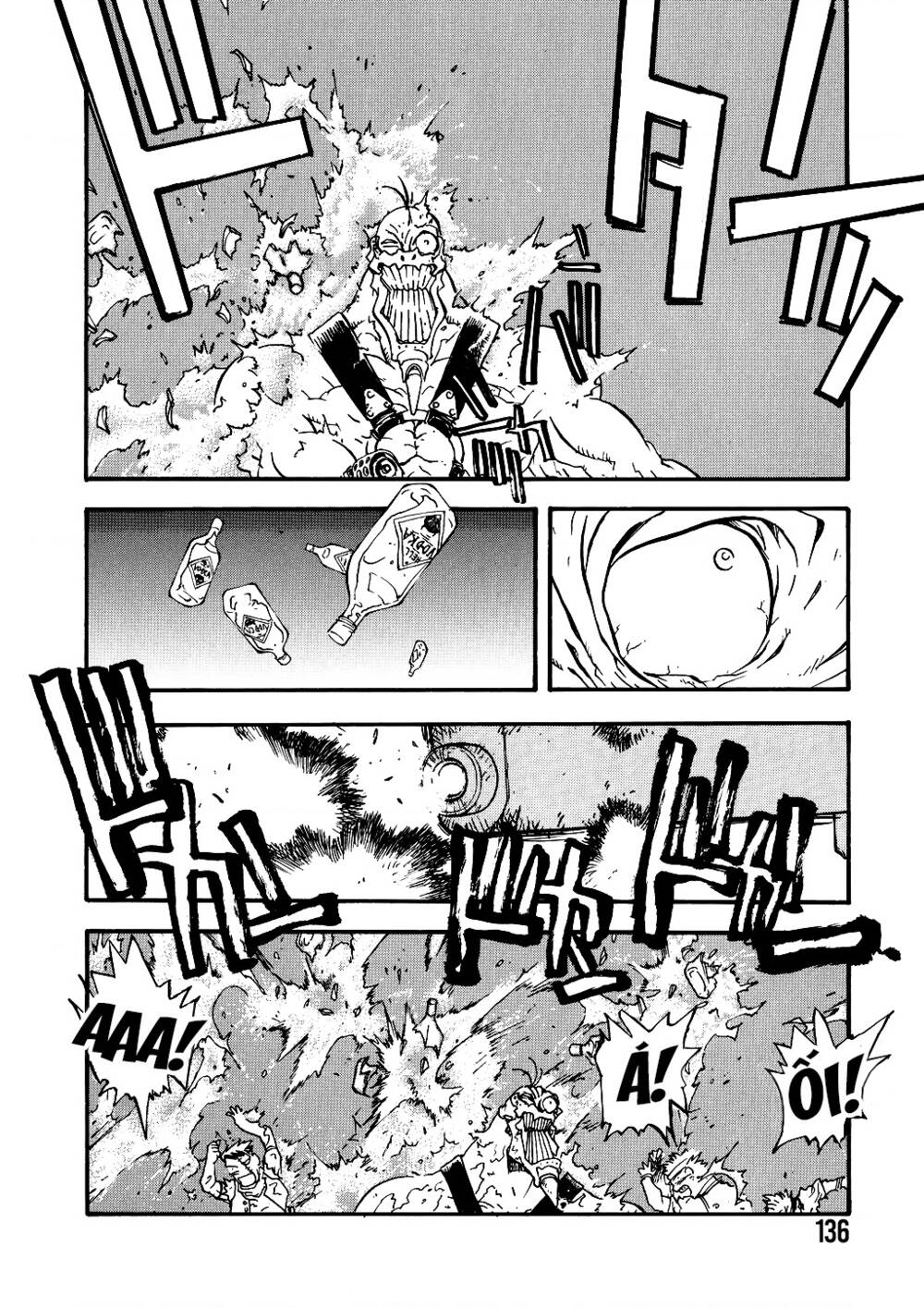 Trigun Maximum - Chương 11