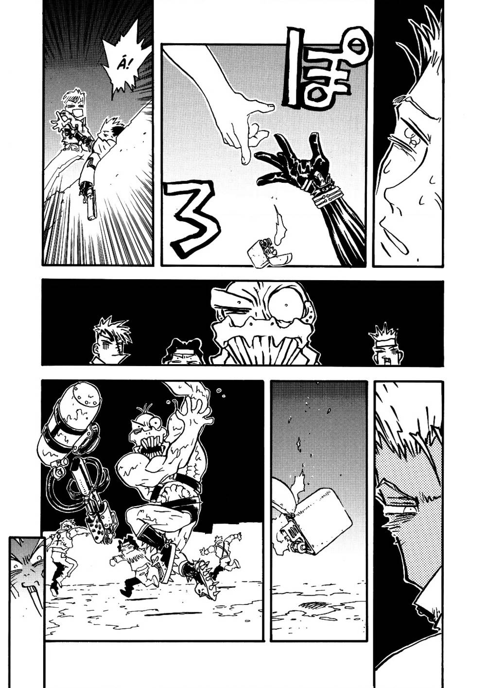 Trigun Maximum - Chương 11