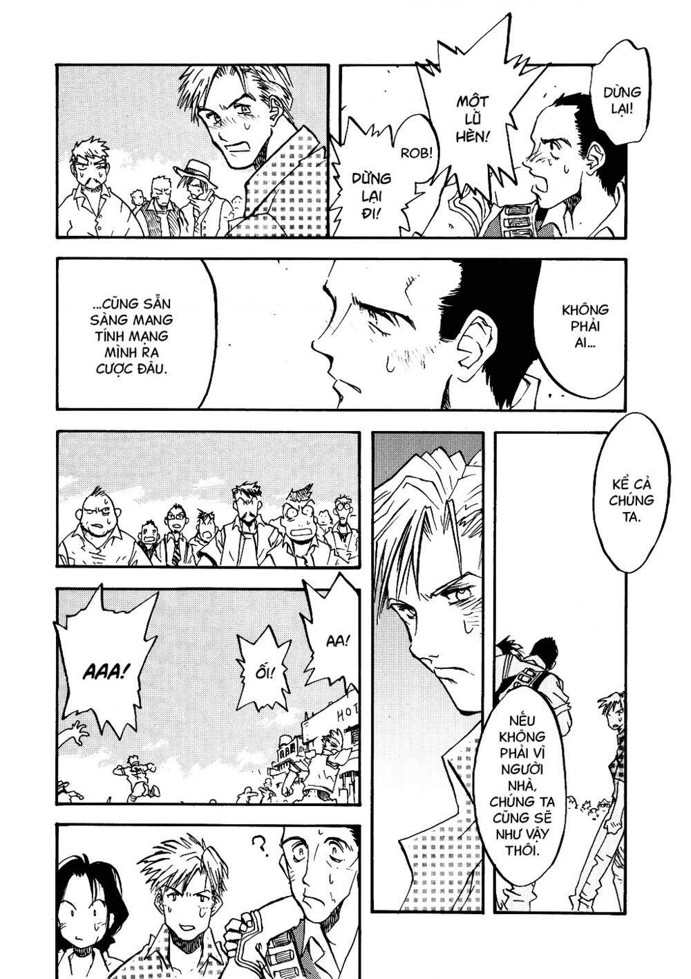 Trigun Maximum - Chương 11
