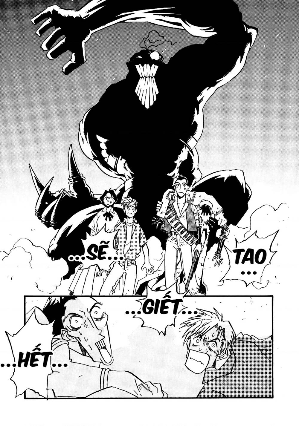 Trigun Maximum - Chương 11