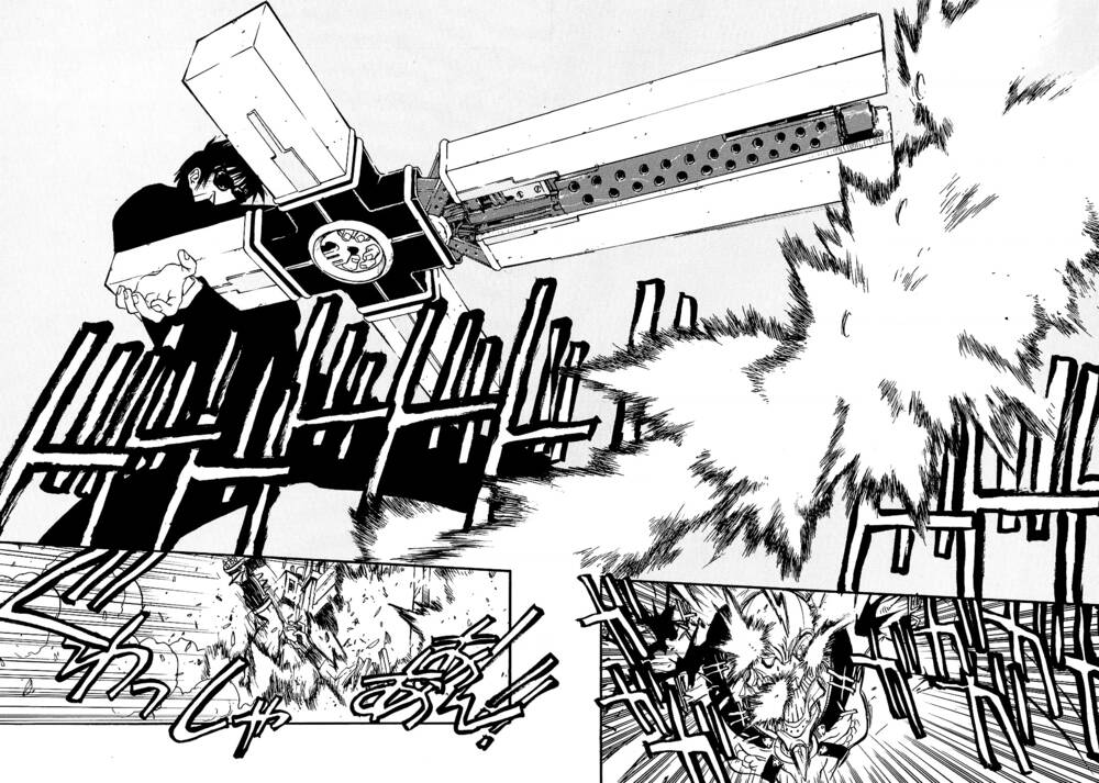 Trigun Maximum - Chương 11