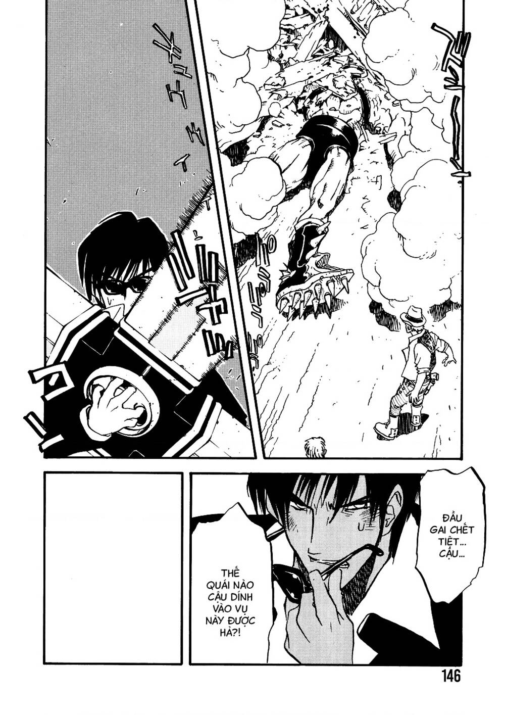 Trigun Maximum - Chương 11