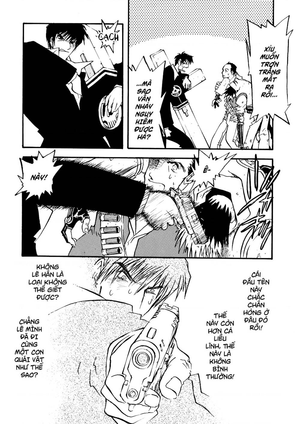 Trigun Maximum - Chương 11