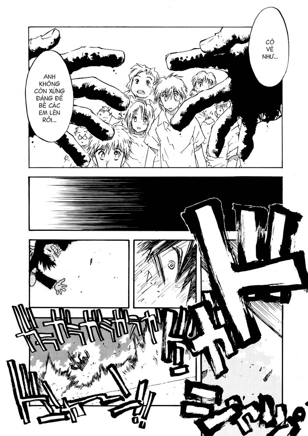 Trigun Maximum - Chương 11