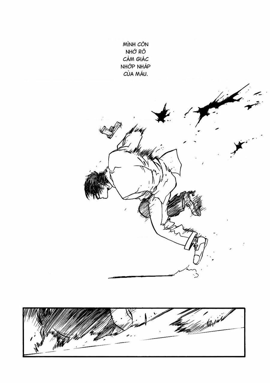Trigun Maximum - Chương 12