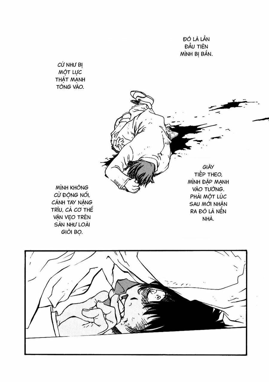 Trigun Maximum - Chương 12