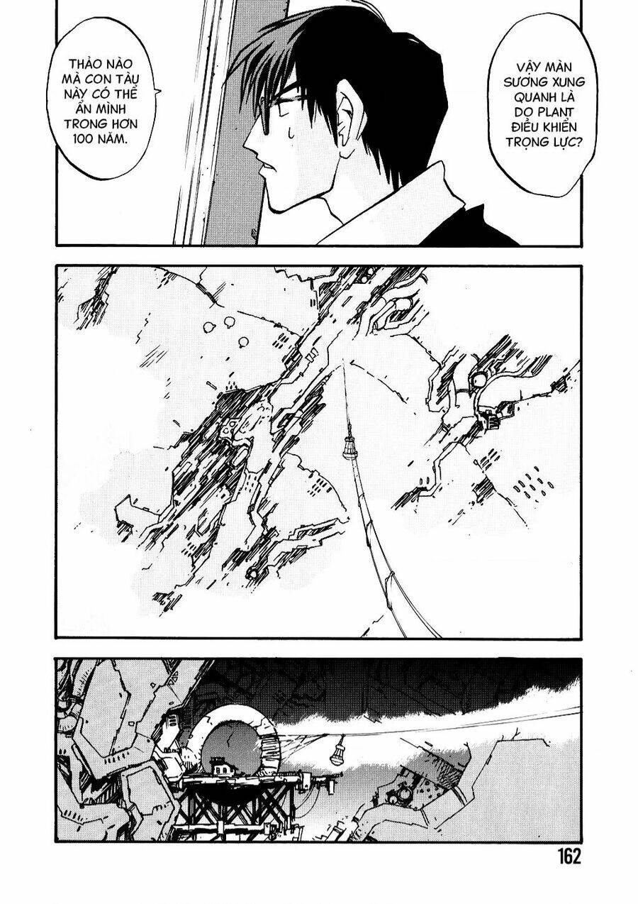 Trigun Maximum - Chương 12