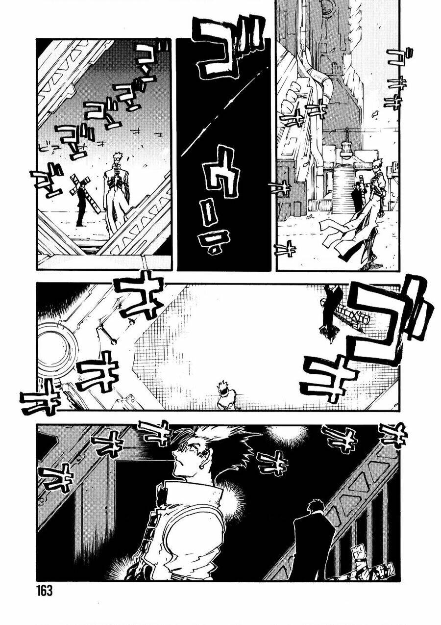 Trigun Maximum - Chương 12
