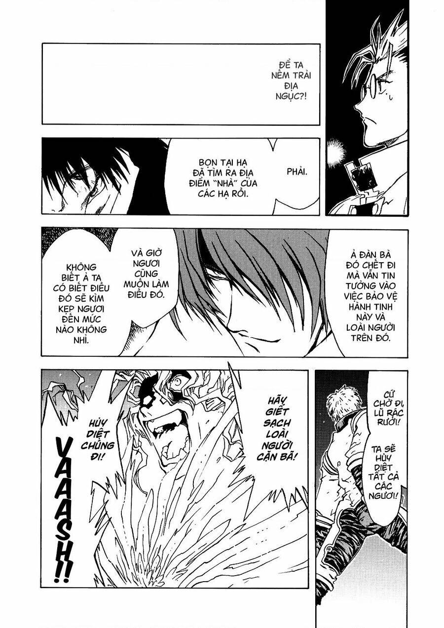 Trigun Maximum - Chương 12