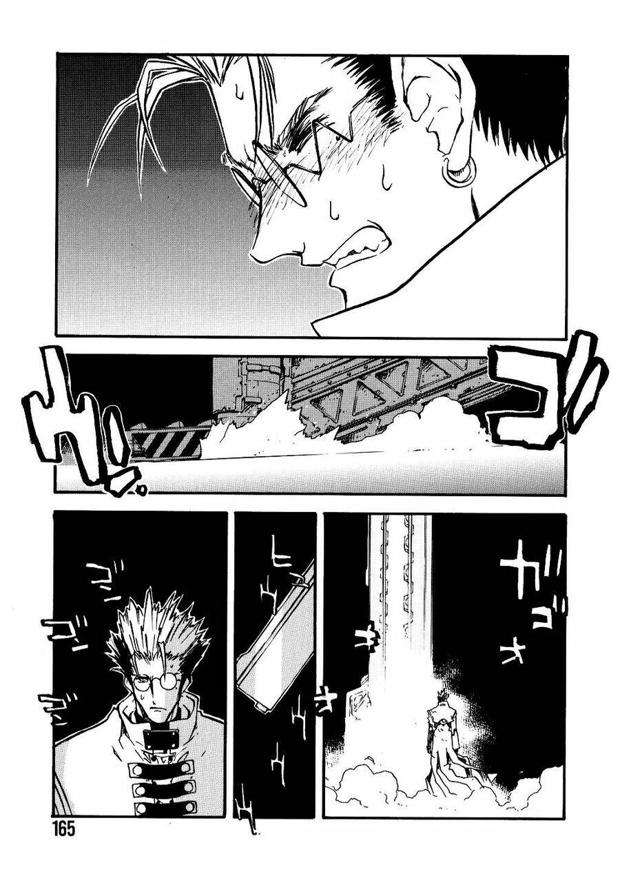 Trigun Maximum - Chương 12