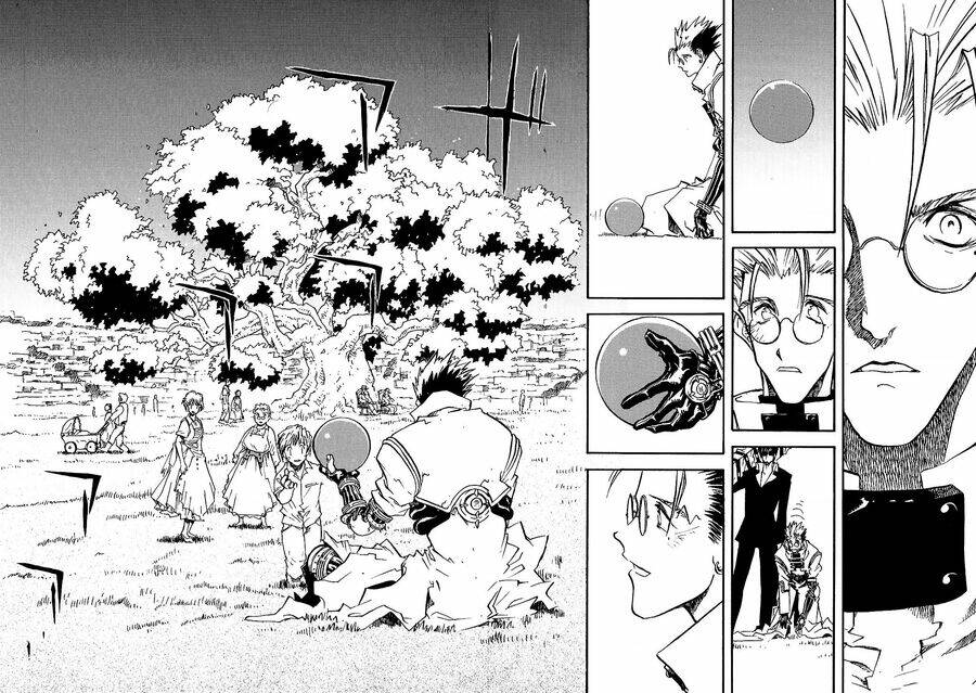 Trigun Maximum - Chương 12