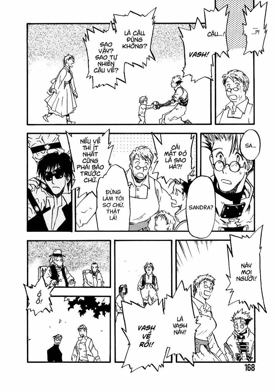 Trigun Maximum - Chương 12