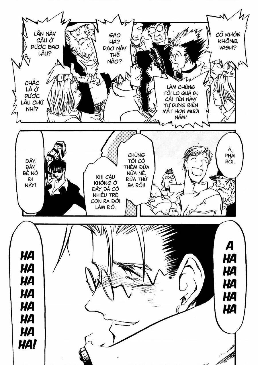 Trigun Maximum - Chương 12