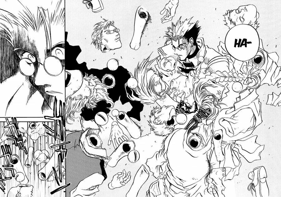 Trigun Maximum - Chương 12