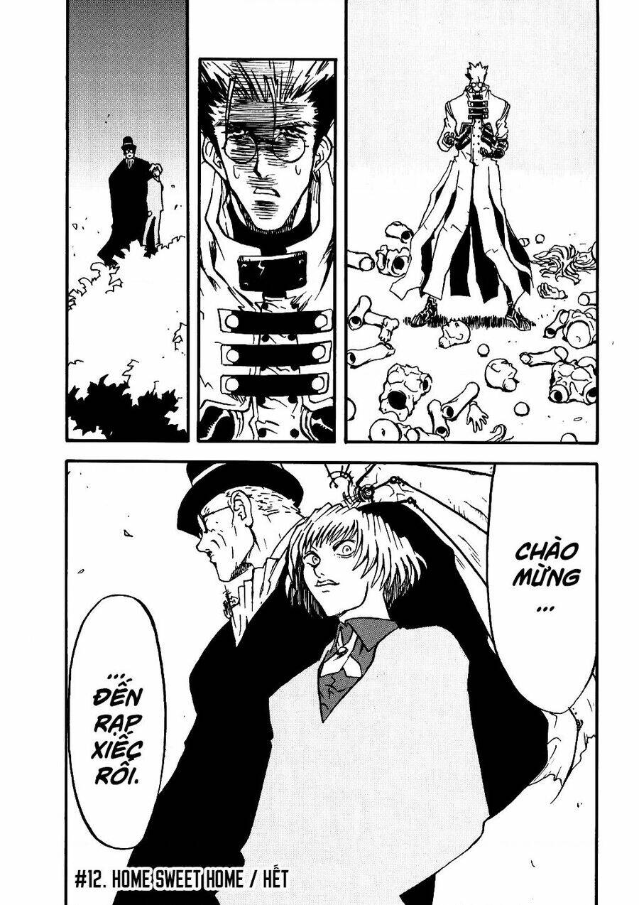 Trigun Maximum - Chương 12