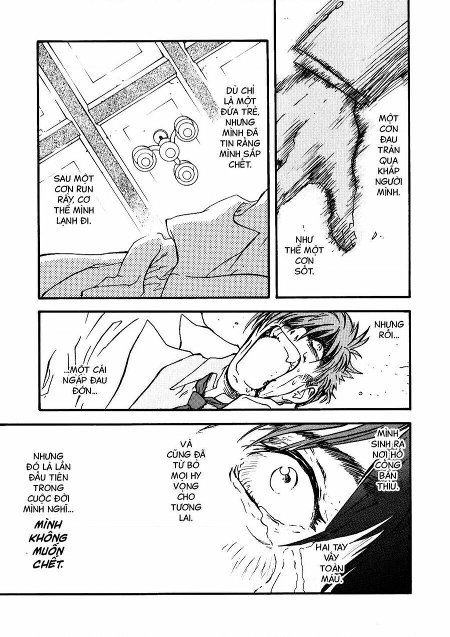 Trigun Maximum - Chương 12